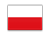 RISTORANTE PIZZERIA RED PLANET - Polski
